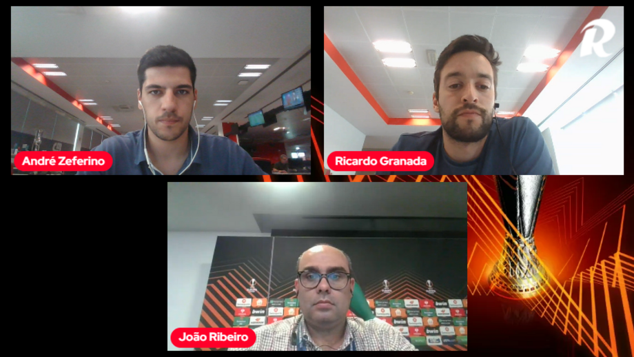 Veja a emissão em direto