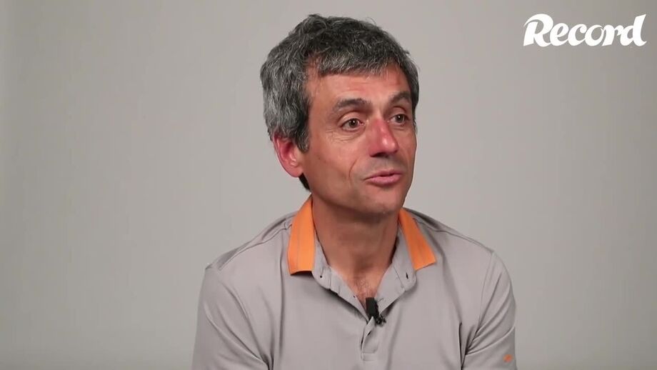 Ex-árbitro de ténis em entrevista a Record