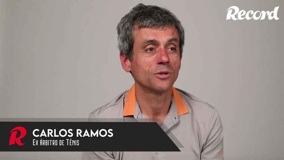 Entrevista Record ao ex-árbitro de ténis