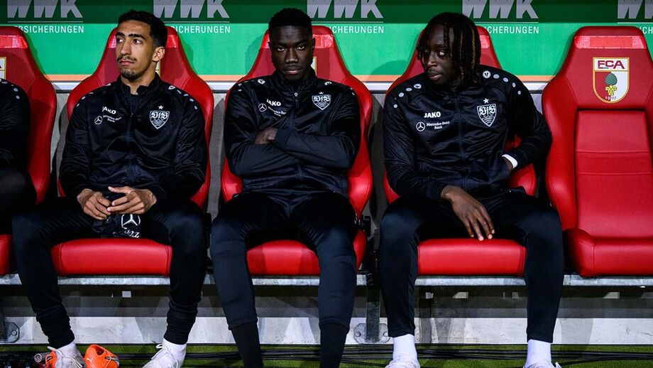 Português saltou do banco para ser determinante