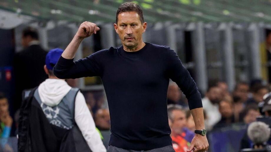 Treinador do Benfica elogia qualidade do futebol