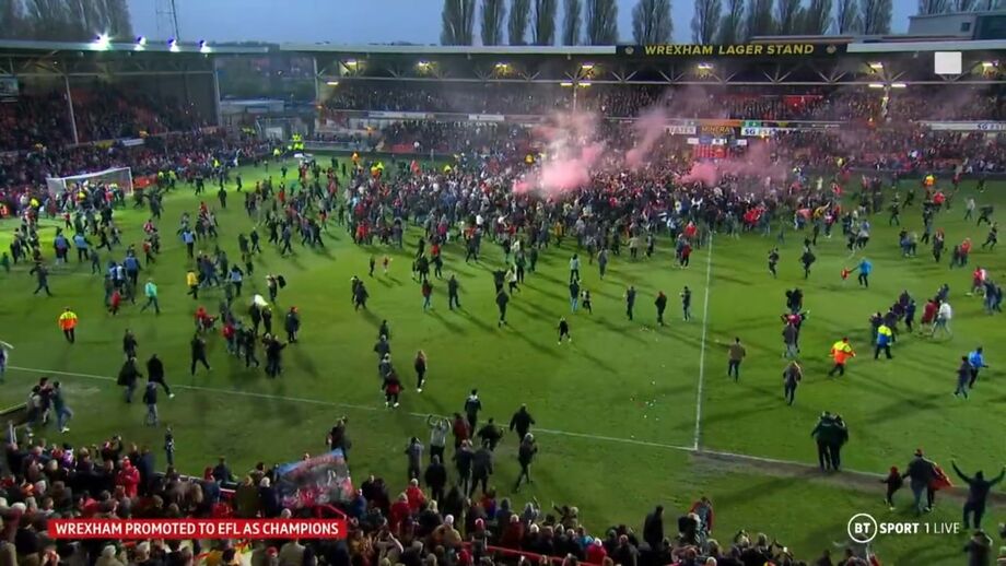 Equipa de Ryan Reynolds, com 110 pontos, sagrou-se campeã da National League