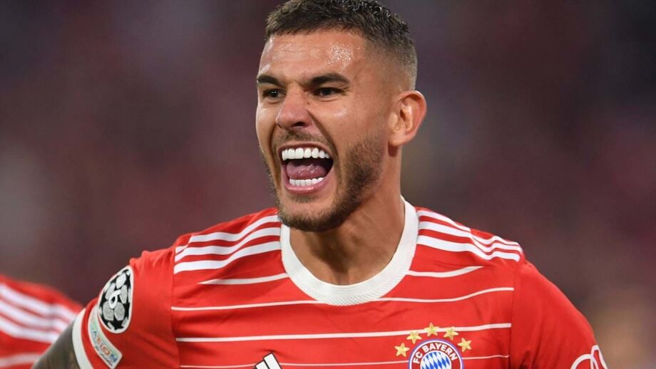 Mulher de Lucas Hernández oferece jogador à amante e avisa-o: «Não te esqueças que tens dois filhos»