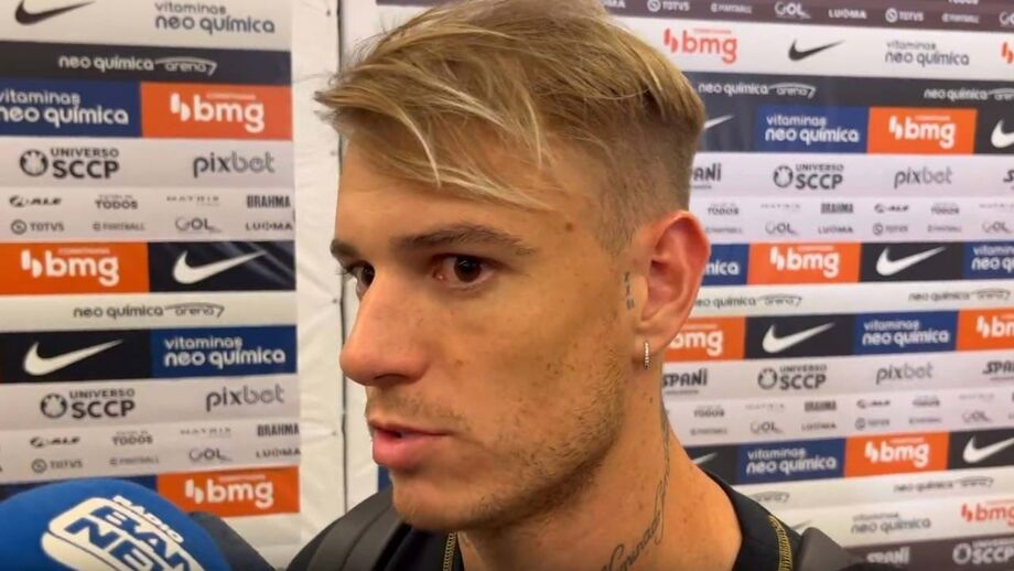 Treinador deixou o clube depois de apurar o Timão na Taça do Brasil