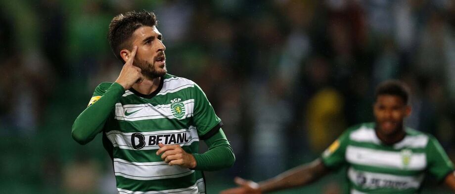 A crónica do Sporting-Santa Clara, 3-0: Leão funerário quer ser milionário