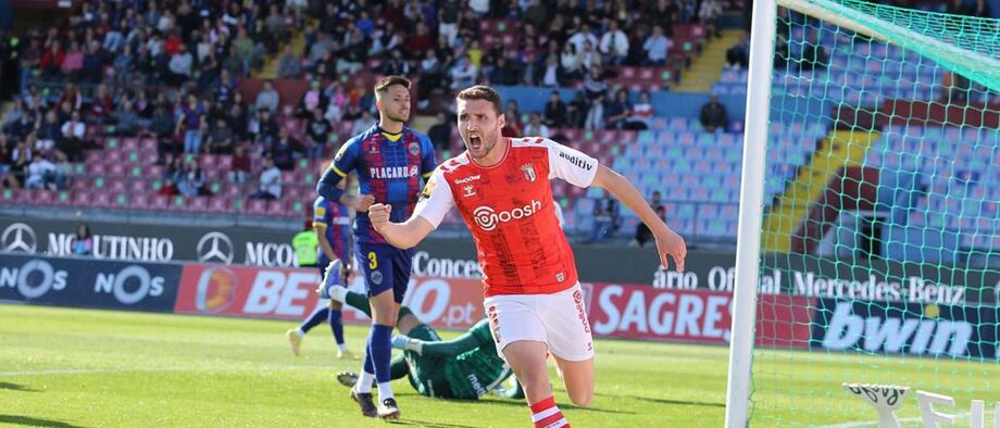 A crónica do Chaves-Sp. Braga, 1-2: um toque de classe a colorir a pintura