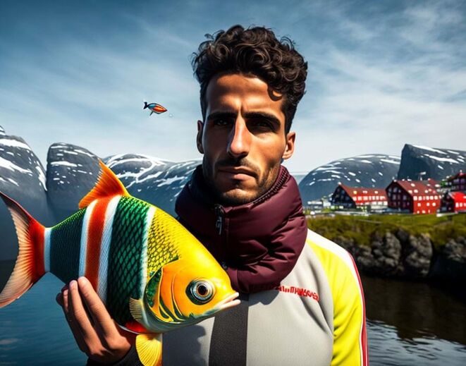 Aursnes... ficou Rafa