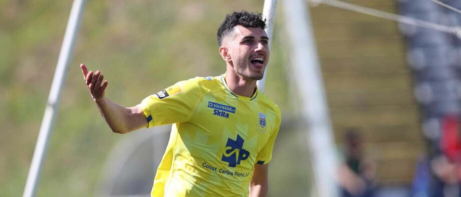 A crónica do Arouca-Marítimo, 1-0: comboio europeu ganha balanço