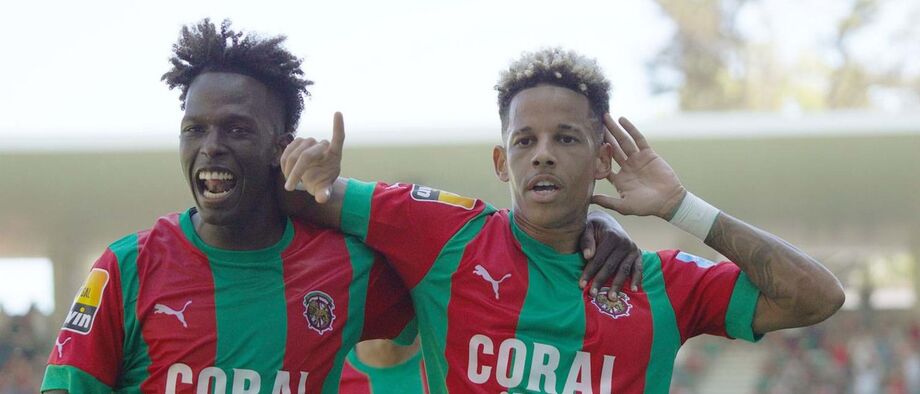 A crónica do Marítimo-P. Ferreira, 3-1: marcar distâncias e depender de si 