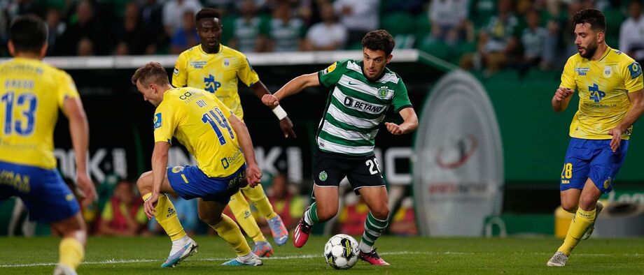 A crónica do Sporting-Arouca, 1-1: reação muito tardia só salvou um ponto