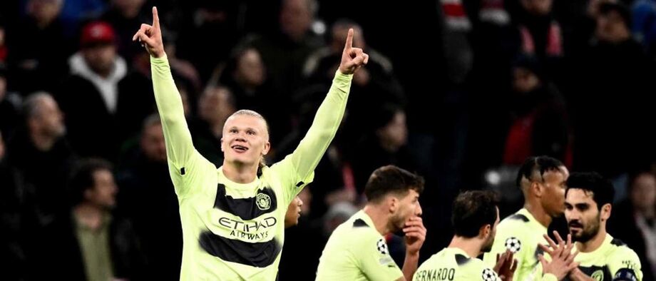 Bayern Munique-Manchester City, 1-1: então agora venha de lá o Real Madrid