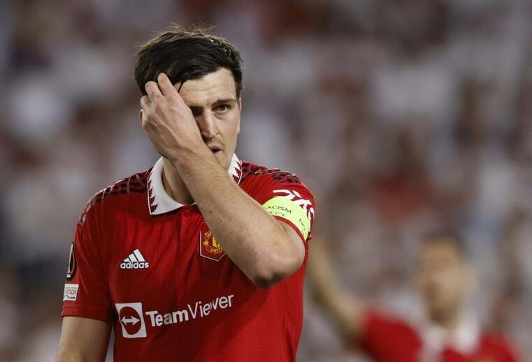 Harry Maguire (contrato até 2025)