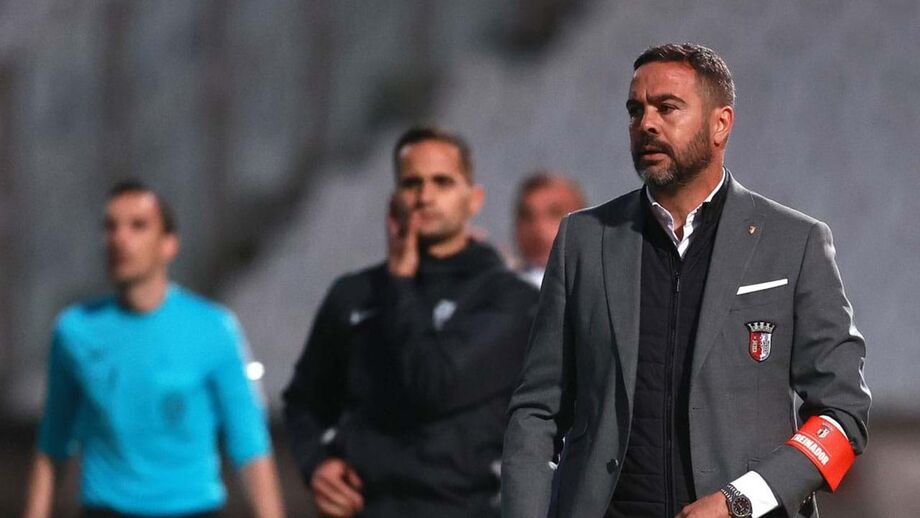 A crónica do Casa Pia-Sp. Braga, 0-1: Nova margem mínima vale pressão máxima