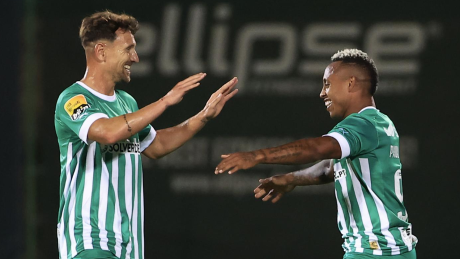 A crónica do Rio Ave-Arouca, 1-0: Gelo nas veias resistiu ao fogo