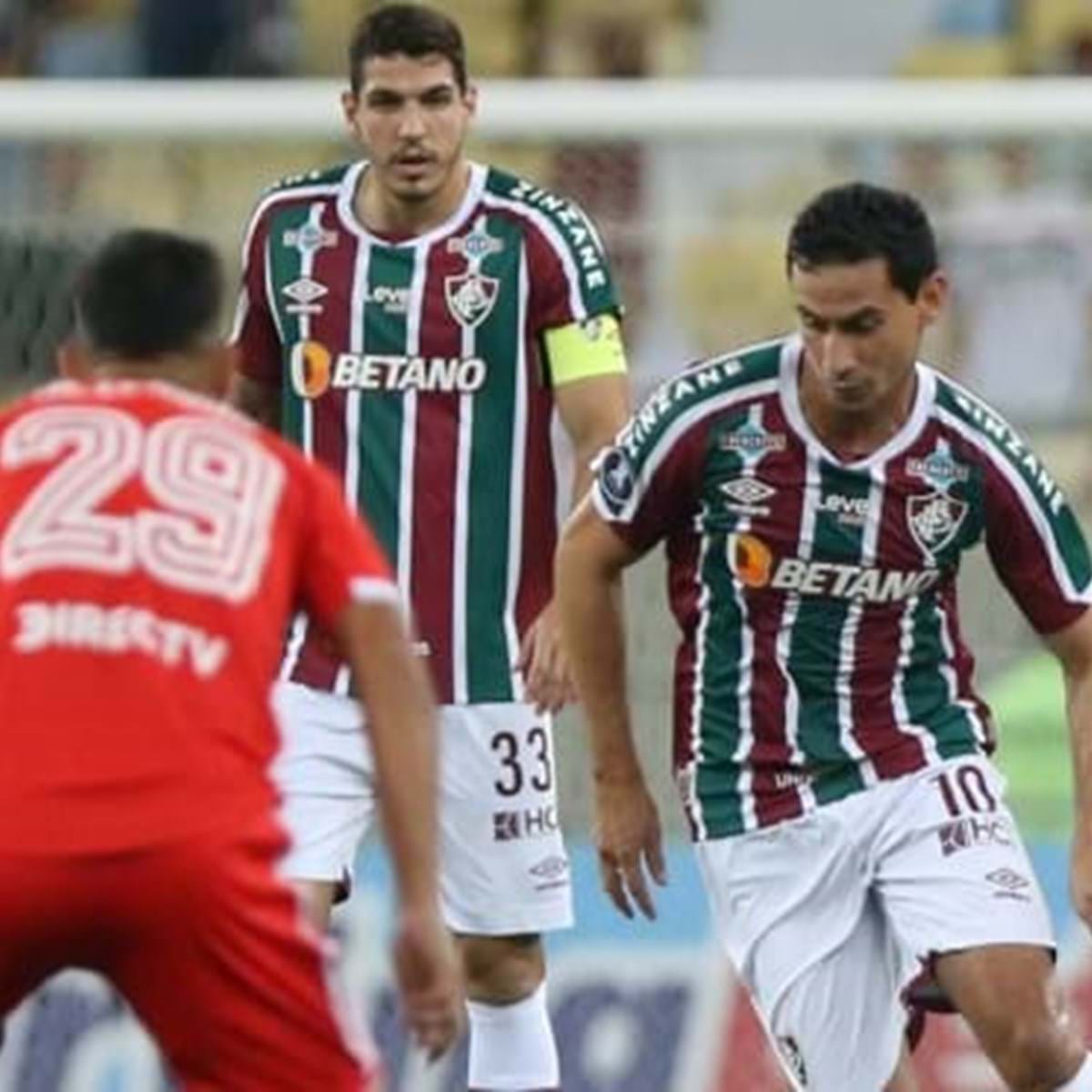 Fluminense encara 'escrita' de brasileiros contra The Strongest em