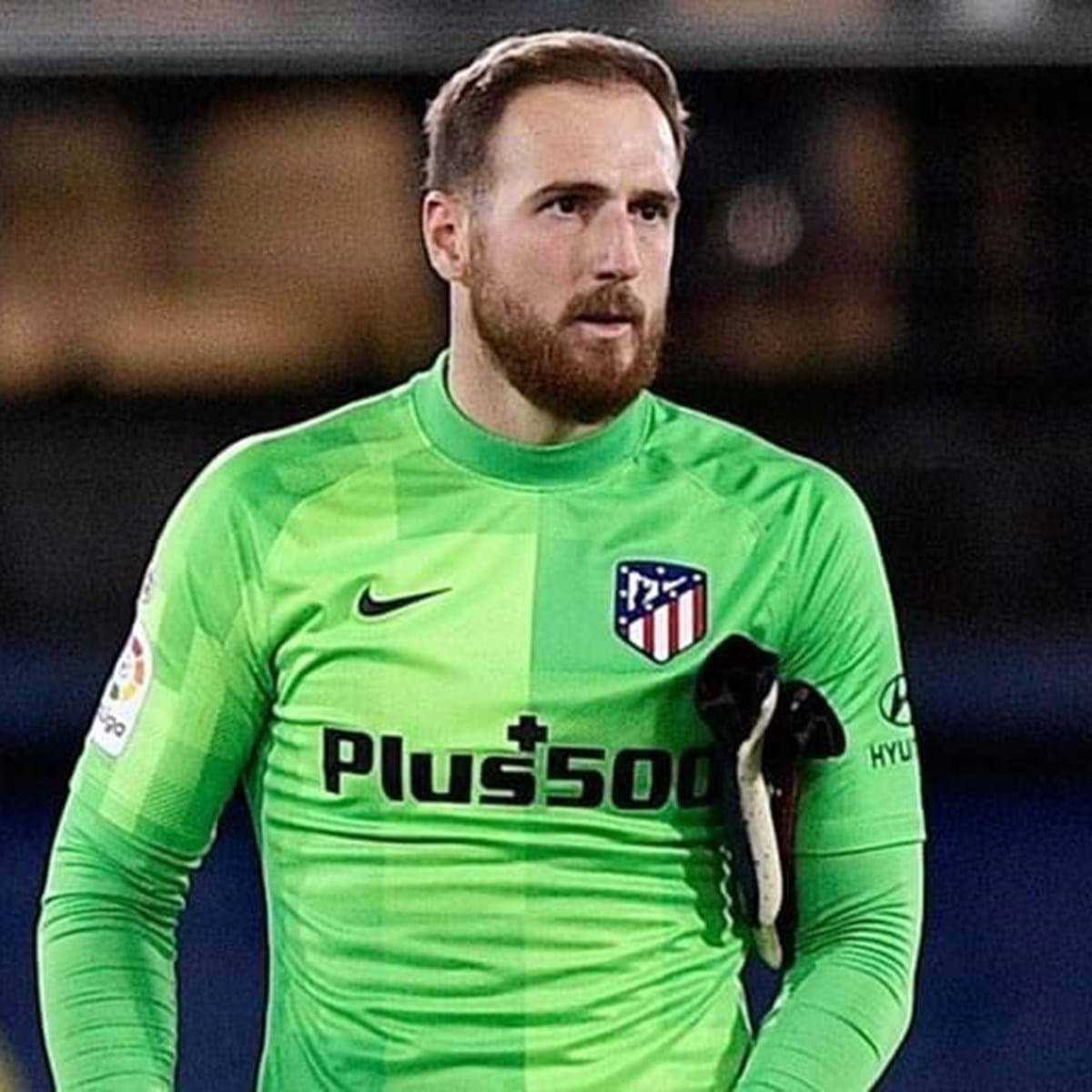 Oblak não descarta deixar o Atlético de Madrid para atuar na