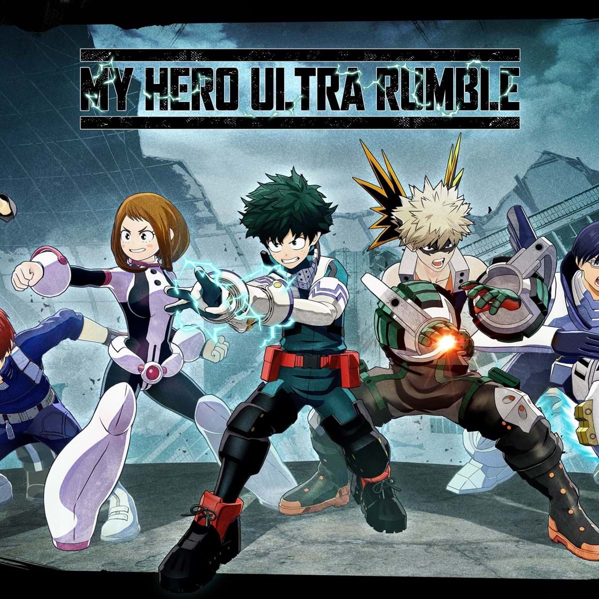 CRÍTICA] My Hero Academia: Segunda Temporada - PLUS ULTRA!