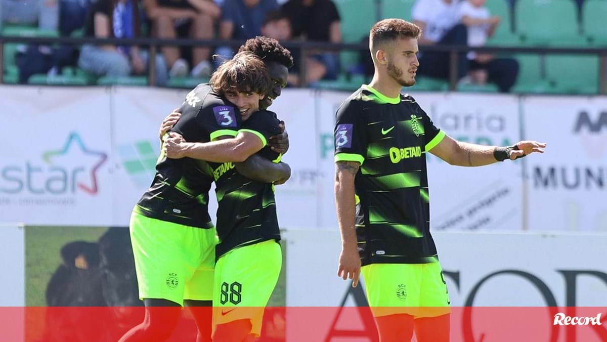 Fique a conhecer a primeira jornada da Liga 3 - Liga 3 - Jornal Record