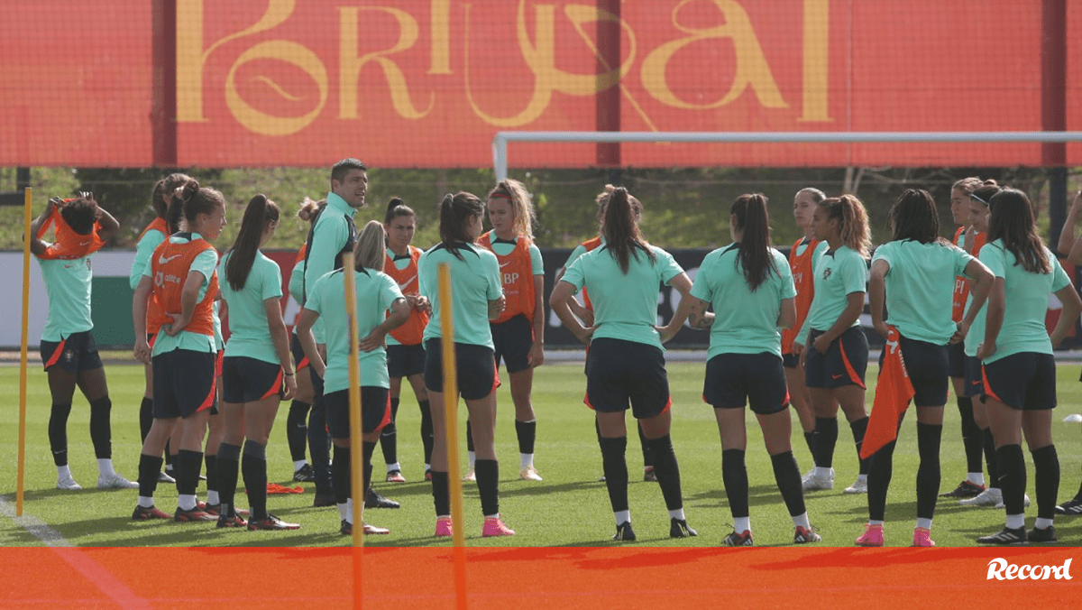 Portugal perde com a França e é despromovido à Divisão B da Liga das Nações  feminina - Seleção Feminina - Jornal Record