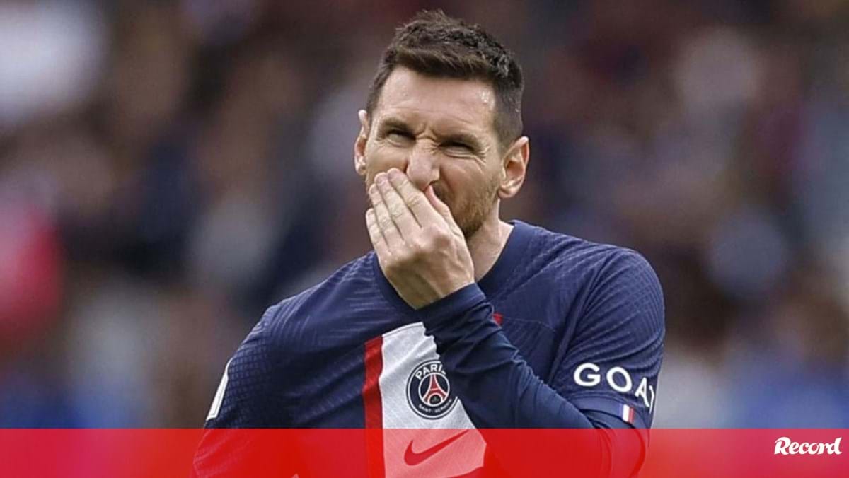 PSG suspende a Messi: El argentino también falta a entrenar y no recibe salario – PSG