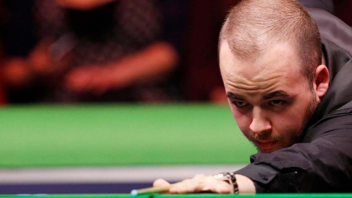 Luca Brecel, o novo herói do snooker: Nascido para ganhar - Snooker -  Jornal Record