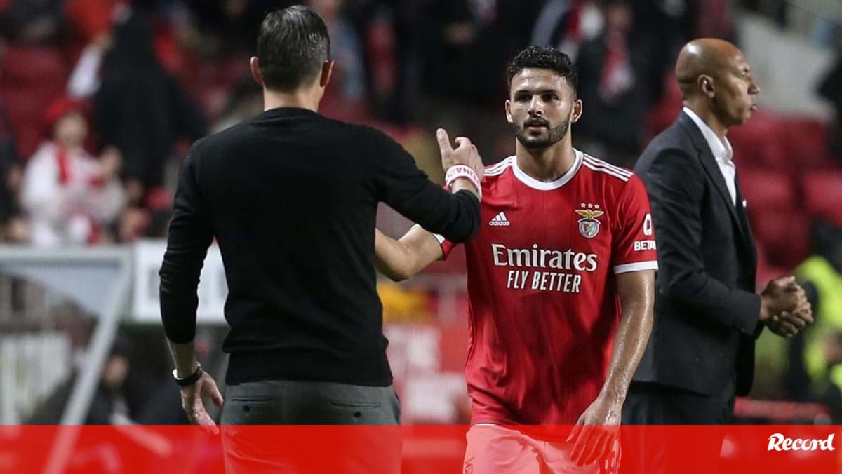 Schmidt explains what he loves most about Goncalo Ramos – Benfica