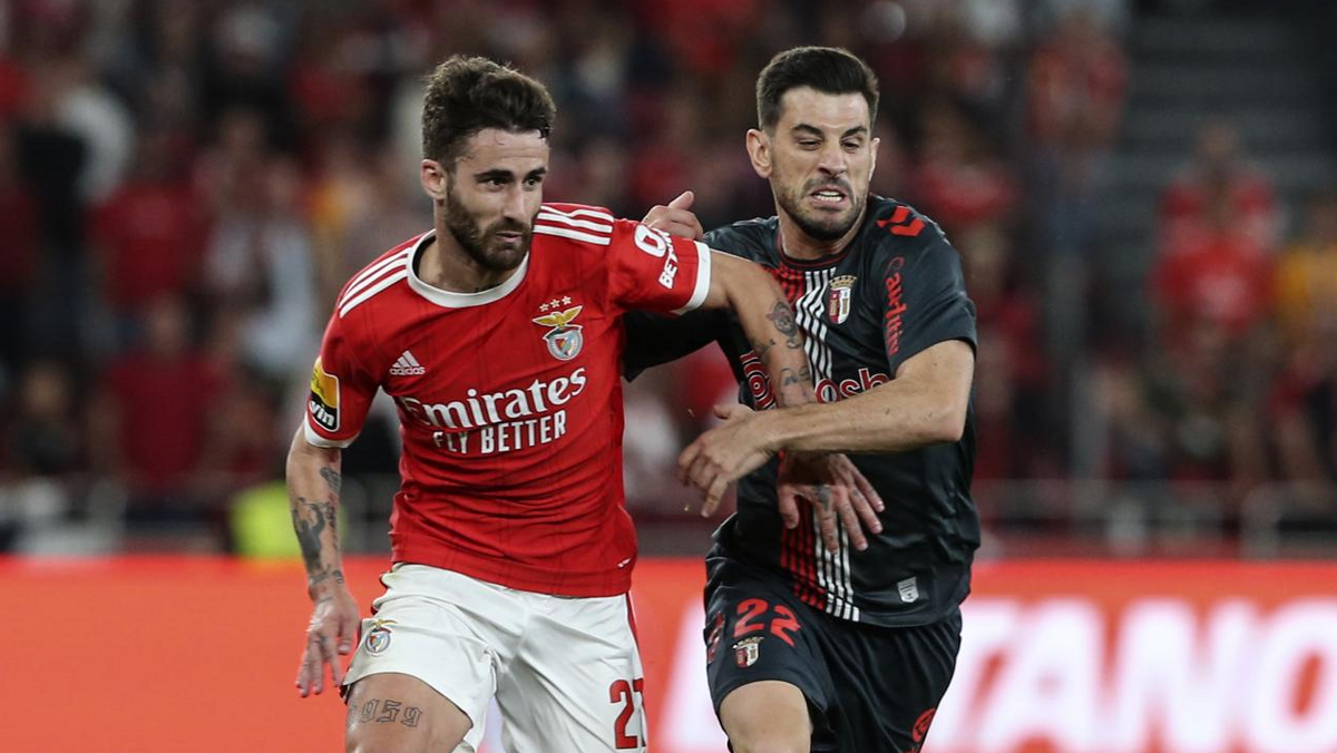 Benfica pode ser campeão este domingo? As contas da Liga a três