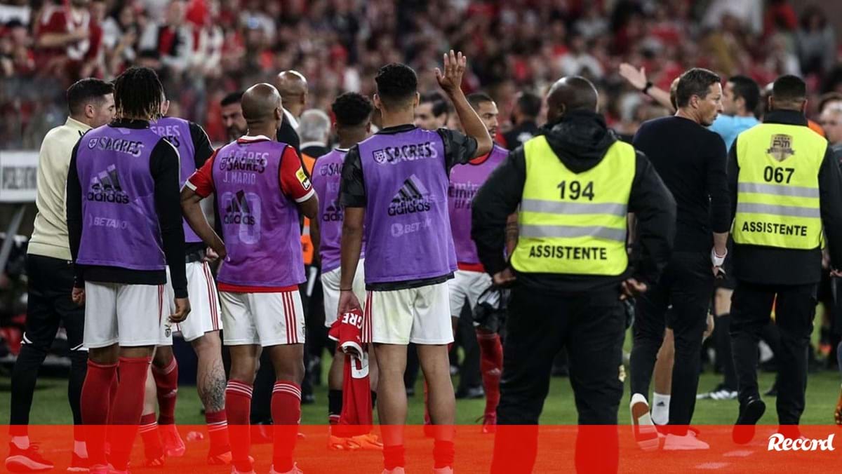 Torwart gesperrt und Benfica mit Geldstrafe von über 22.000 Euro belegt – Benfica