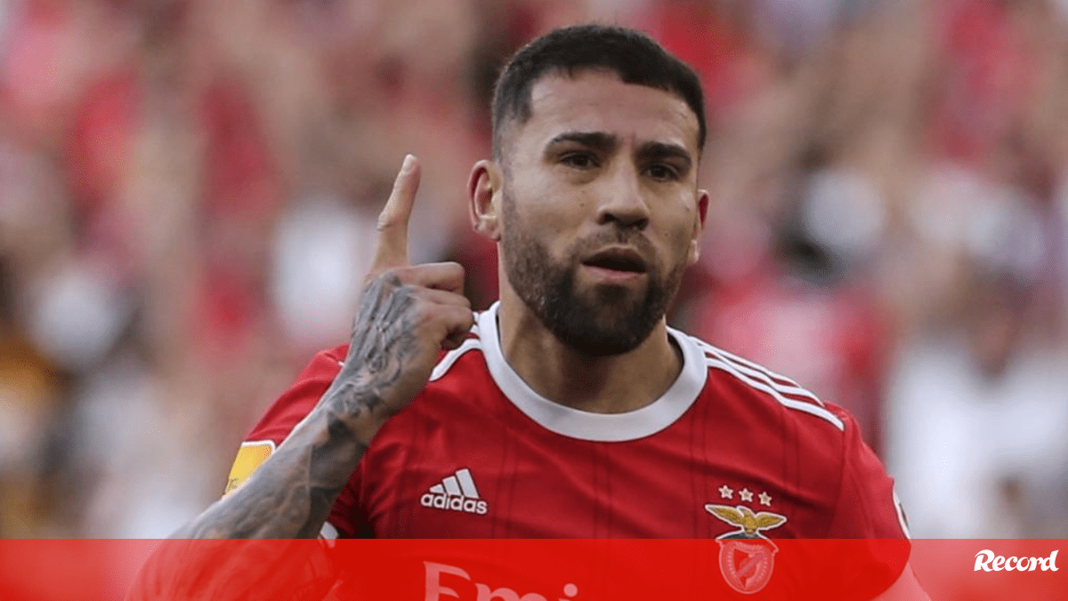 “Argentine central Nicolás Otamendi to leave Benfica as free agent in June”