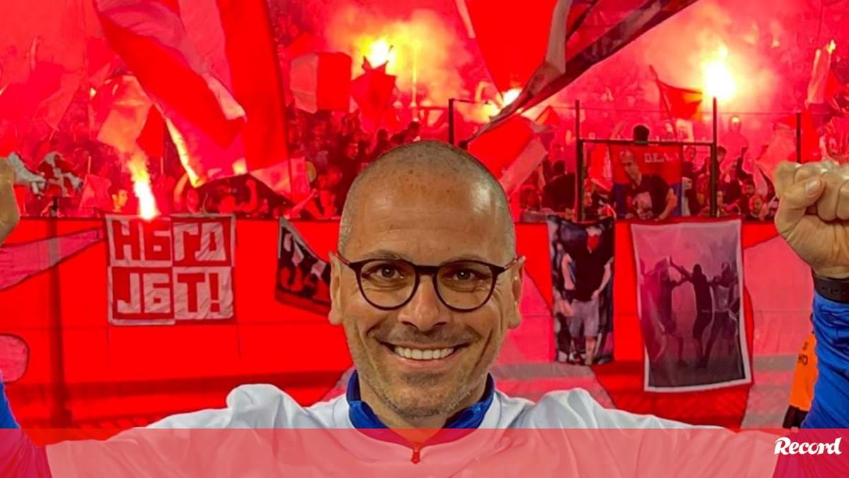 José Costa, champion du Portugal en Serbie: «Les fans exigent qu’Estrela Vermelha soit dominatrice et impitoyable» – Internacional