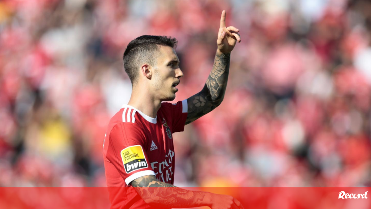 L’annonce de Grimaldo irrite les Aigles – Benfica