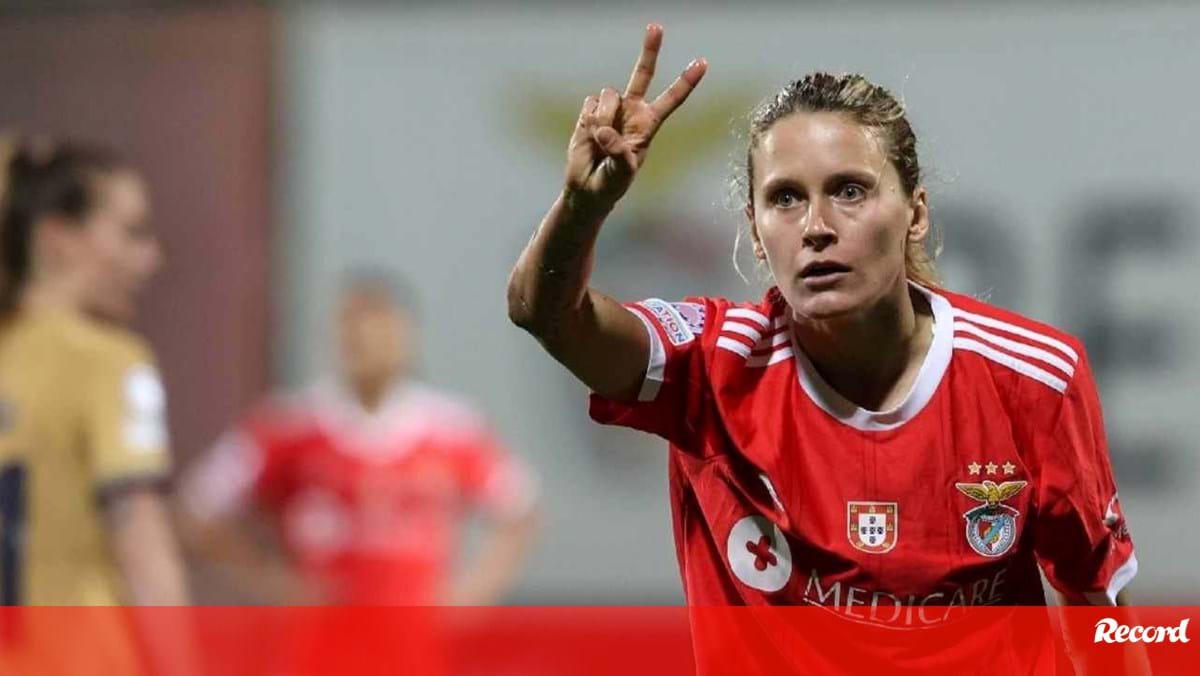 Trouxe a melhor jogadora da Liga para o Benfica: «Percebi logo que tínhamos  acertado... em cheio» - Futebol Feminino - Jornal Record