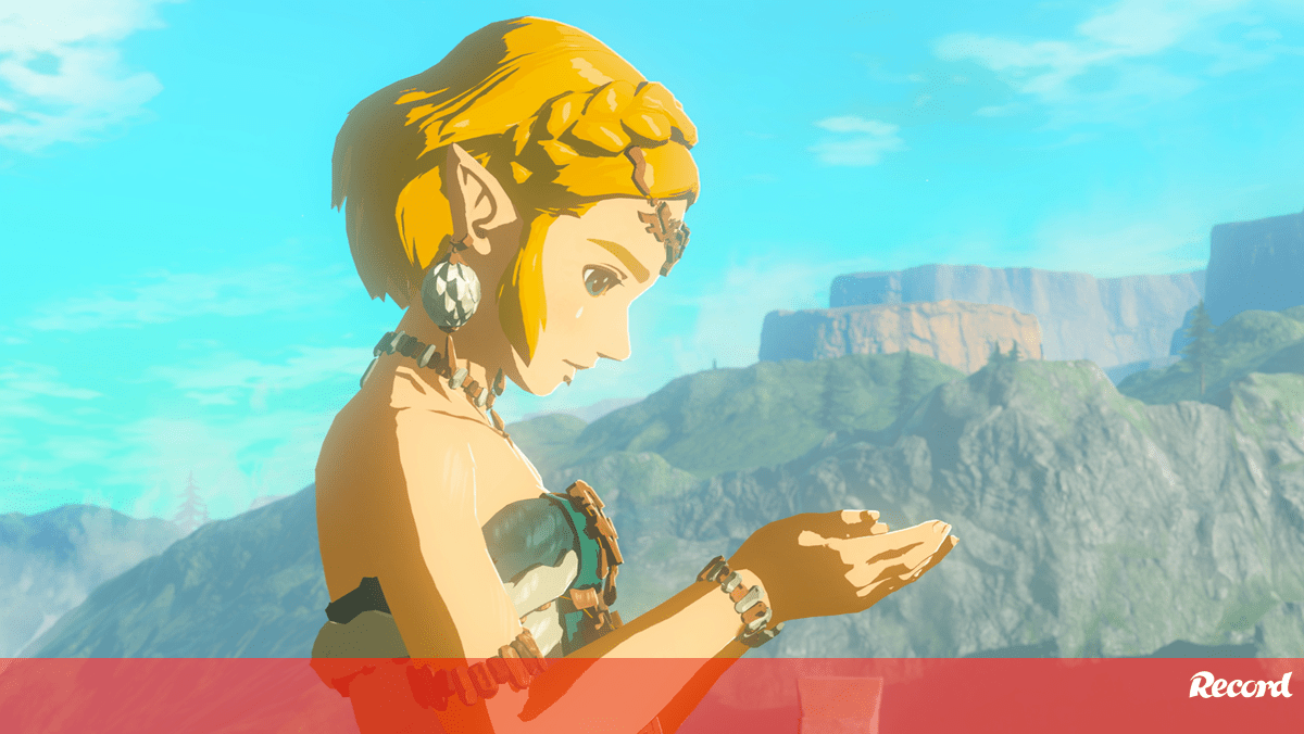 The Legend of Zelda: Tears of the Kingdom Sells 10 Million in Three Days – Record Gaming