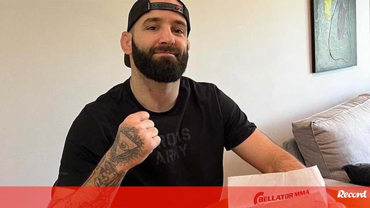 Pedro Carvalho renova contrato com o Bellator - Desportos de combate -  Jornal Record