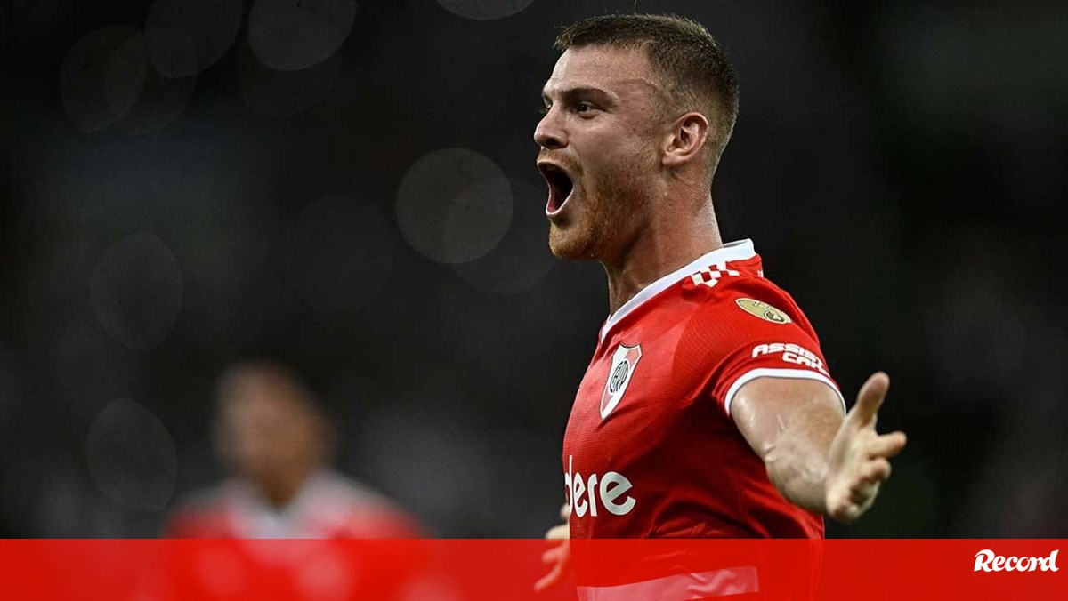 Los argentinos traspasan a Lucas Beltrán al Benfica en un acuerdo con Enzo Fernández – Benfica