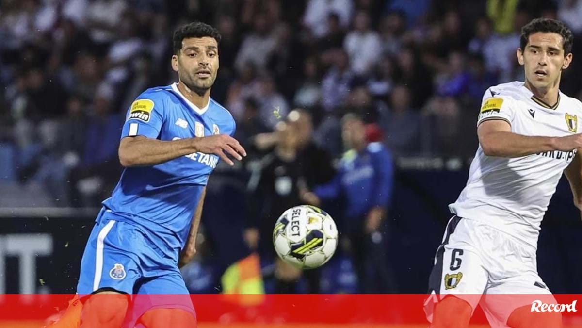 Taremi é o goleador do campeonato no ano civil de 2021: «Fica na memória» -  FC Porto - Jornal Record