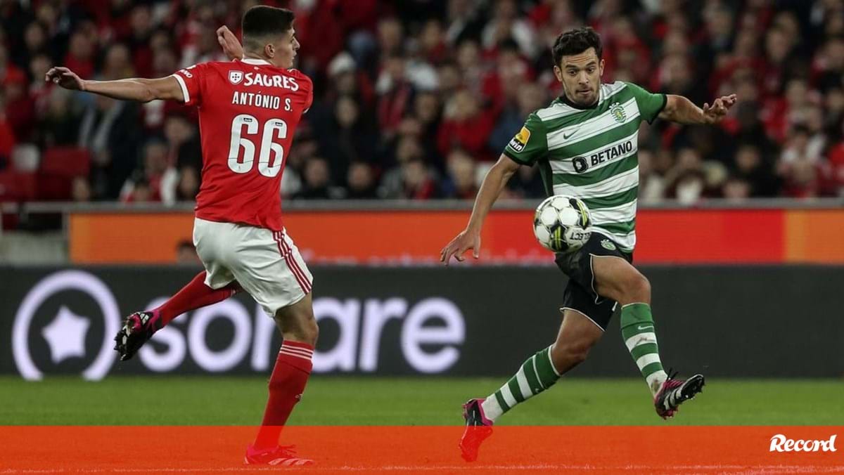 Hoje é dia de Benfica-Sporting, o dérbi que vale mais do que três