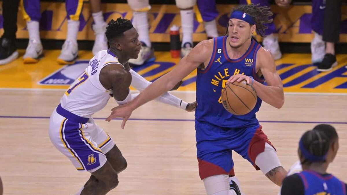 Los Angeles Lakers lidera a série por 3 a 1 sobre o Golden State Warriors