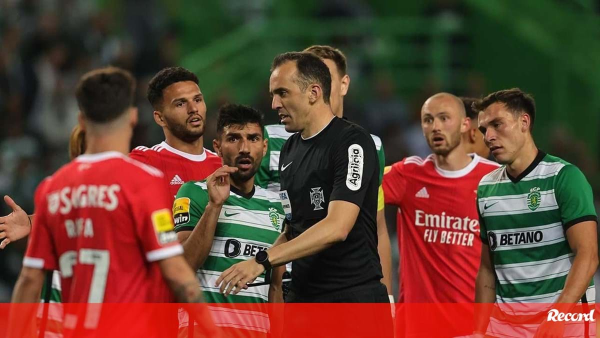 Should Joao Neves’ goal have been canceled?  The Sporting Benfica-Liga Boyne case