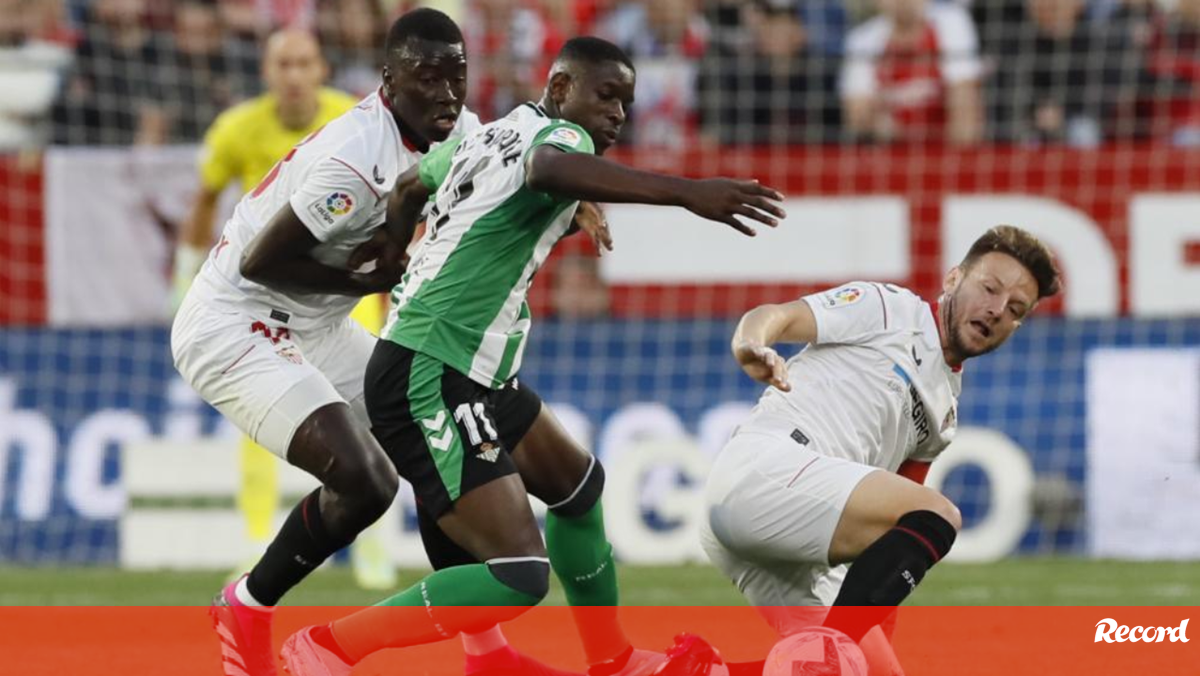 Sevilla y Betis empataron 0-0 en el derbi sevillano – España