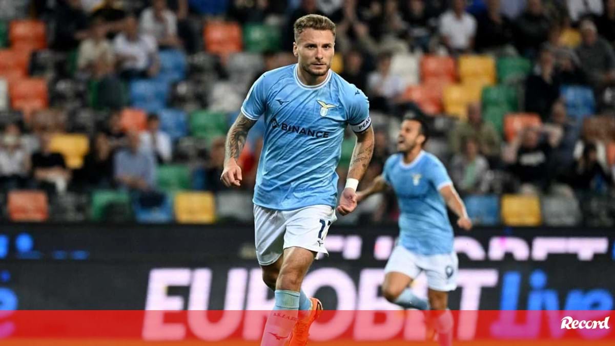 Lazio-Lecce, um jogo importante para a Liga dos Campeões e para a