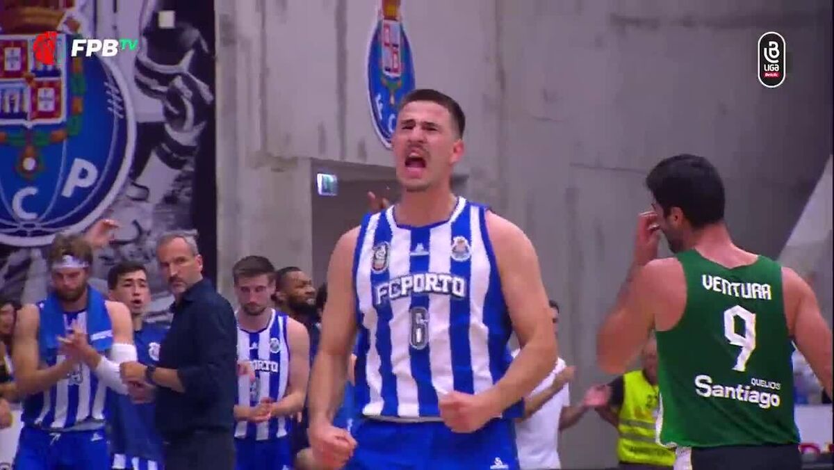 Basquetebol: FC Porto arrasado pelo Sporting CP e falha acesso à final do  Campeonato Nacional - Jornal Universitário do Porto