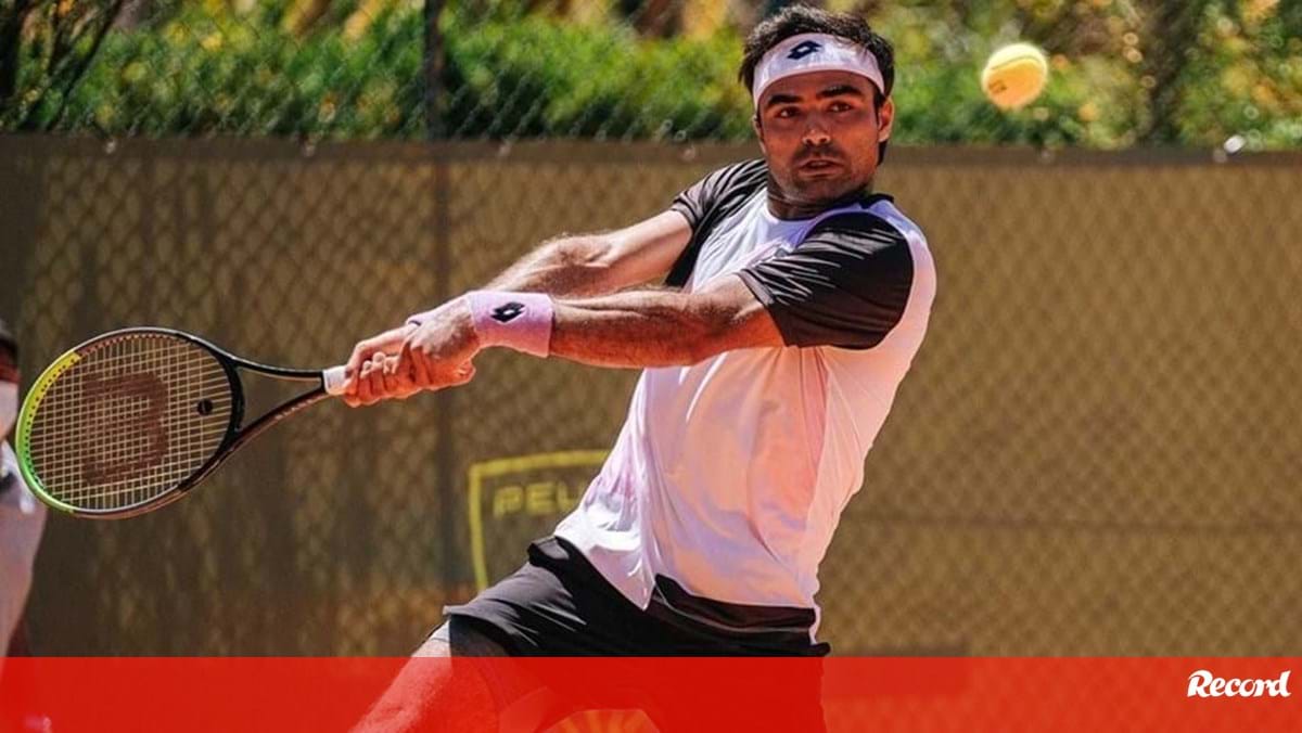 Frederico Silva avança no qualifying de Roland Garros, Ténis