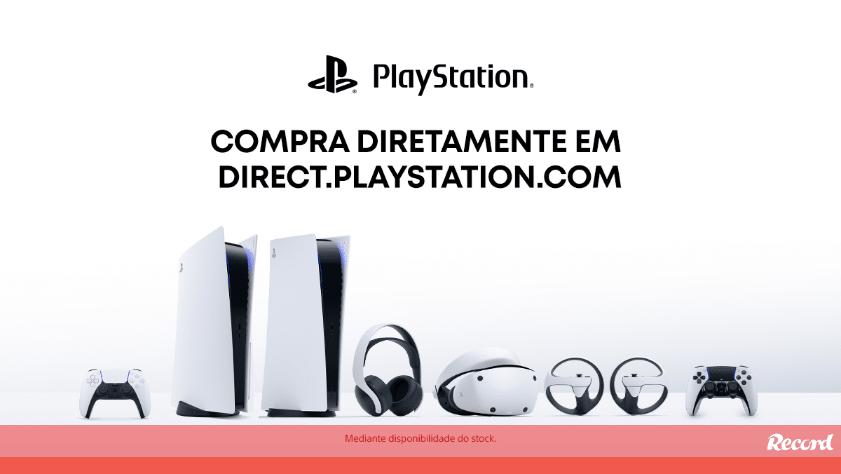 PlayStation Direct já está disponível em Portugal