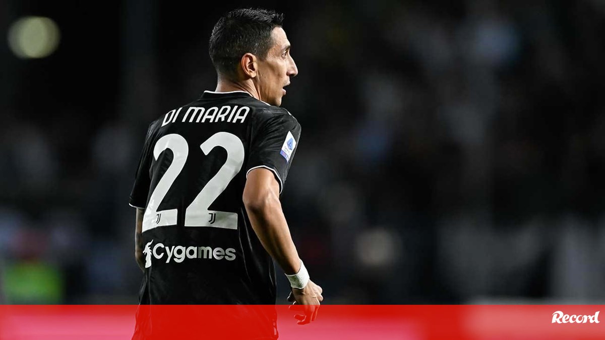 El Benfica sondeó a Di María para el regreso a la Luz – Benfica