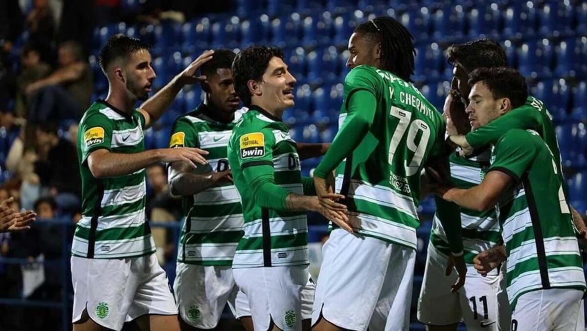 REAÇÃO EM DIRECTO AO SPORTING X BOAVISTA 