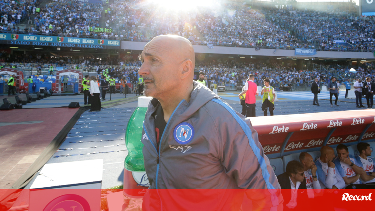 De Laurentiis confirma la salida de Spalletti del Napoli: ‘Me pidió un año libre’ – Napoli
