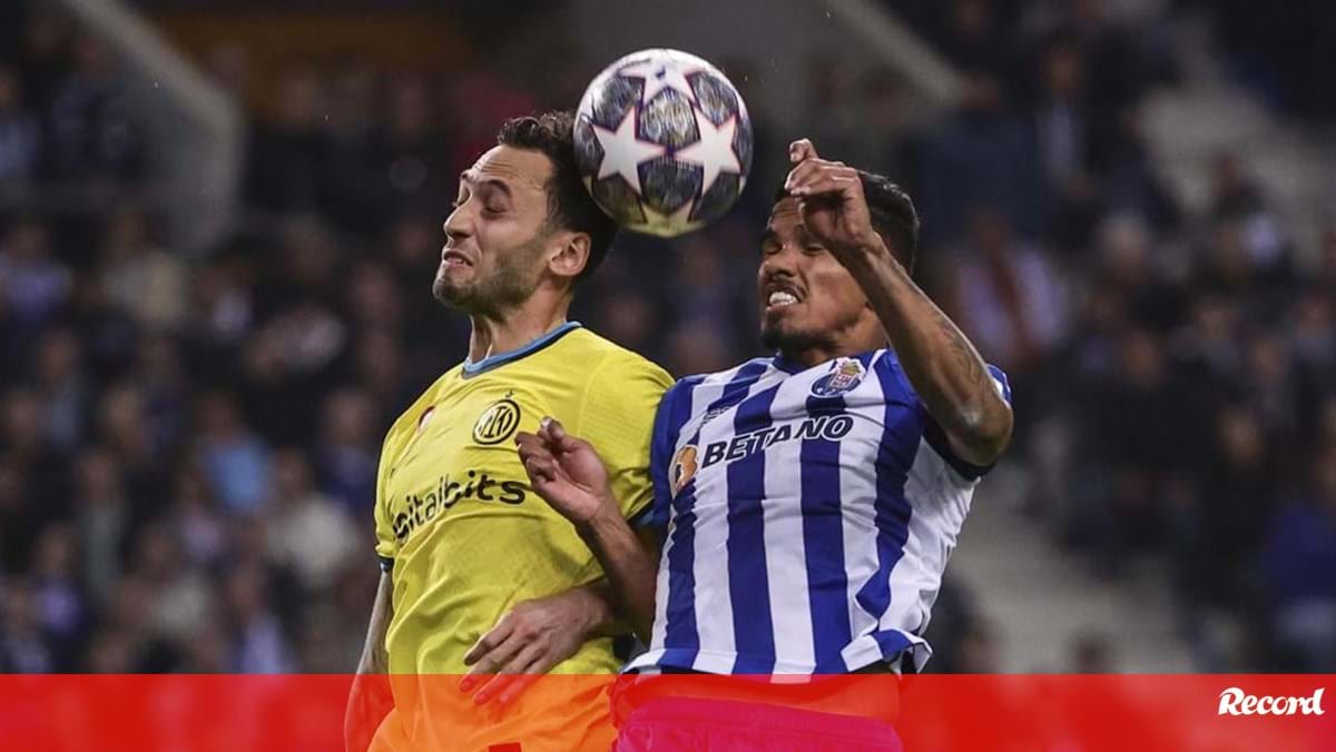 FC Porto avec billet garanti pour le pot 2 de la Ligue des Champions – FC Porto