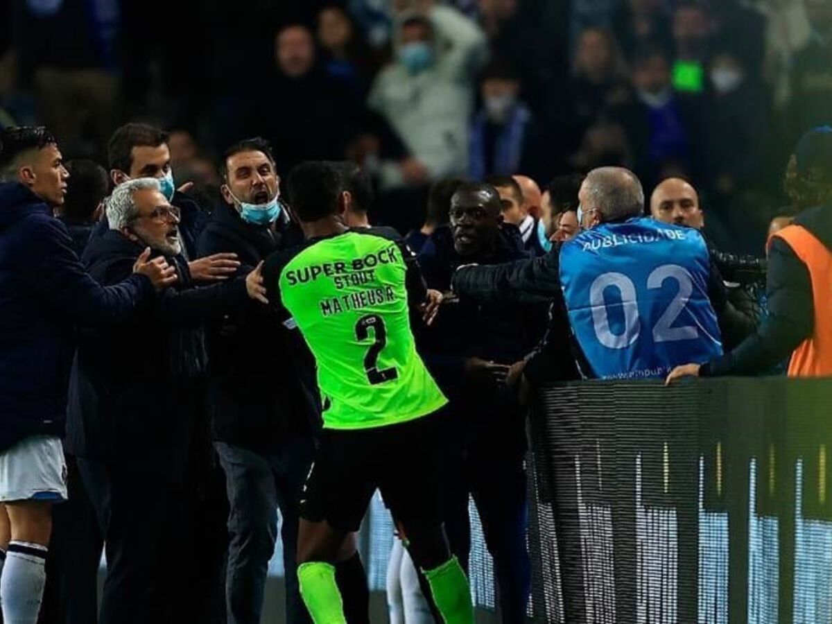 TAD mantém interdição por dois jogos do Estádio do Dragão