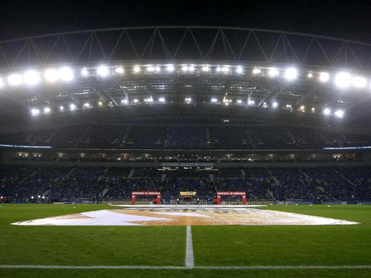 TAD mantém interdição por dois jogos do Estádio do Dragão